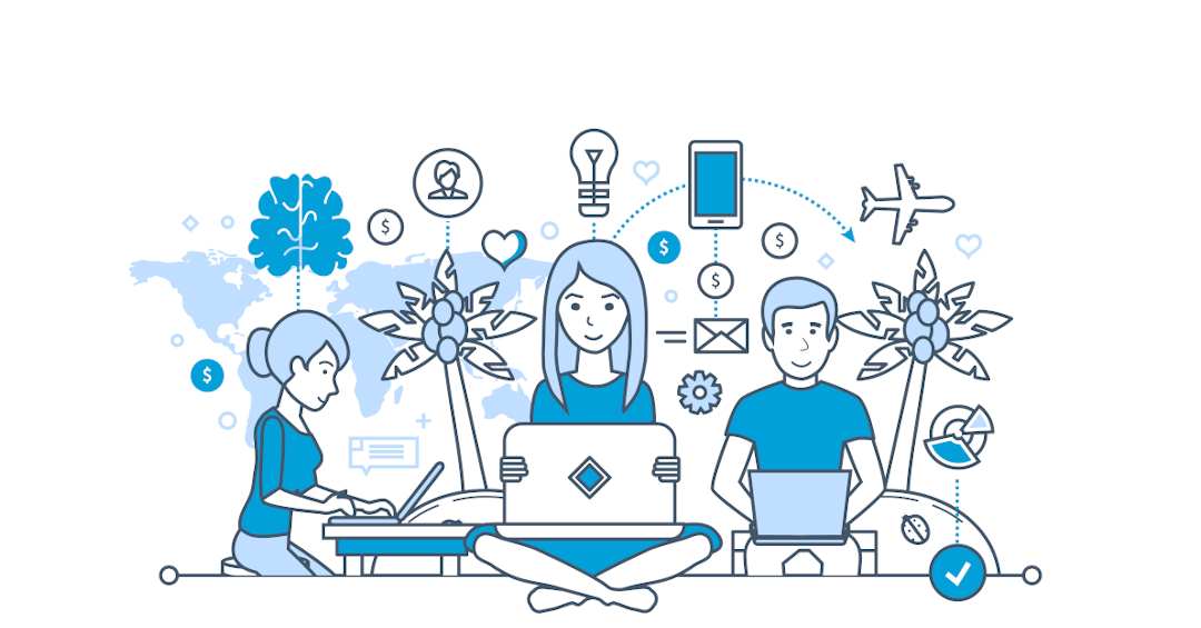 5 Ways to Create a Mobile Workforce