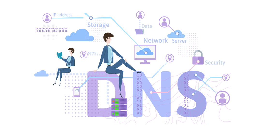 DNS Explained