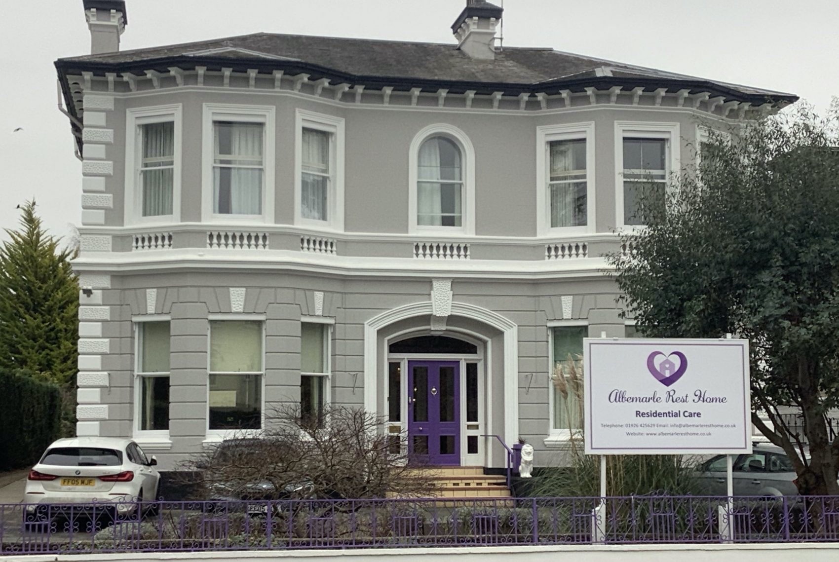 Albemarle Residential Care Home