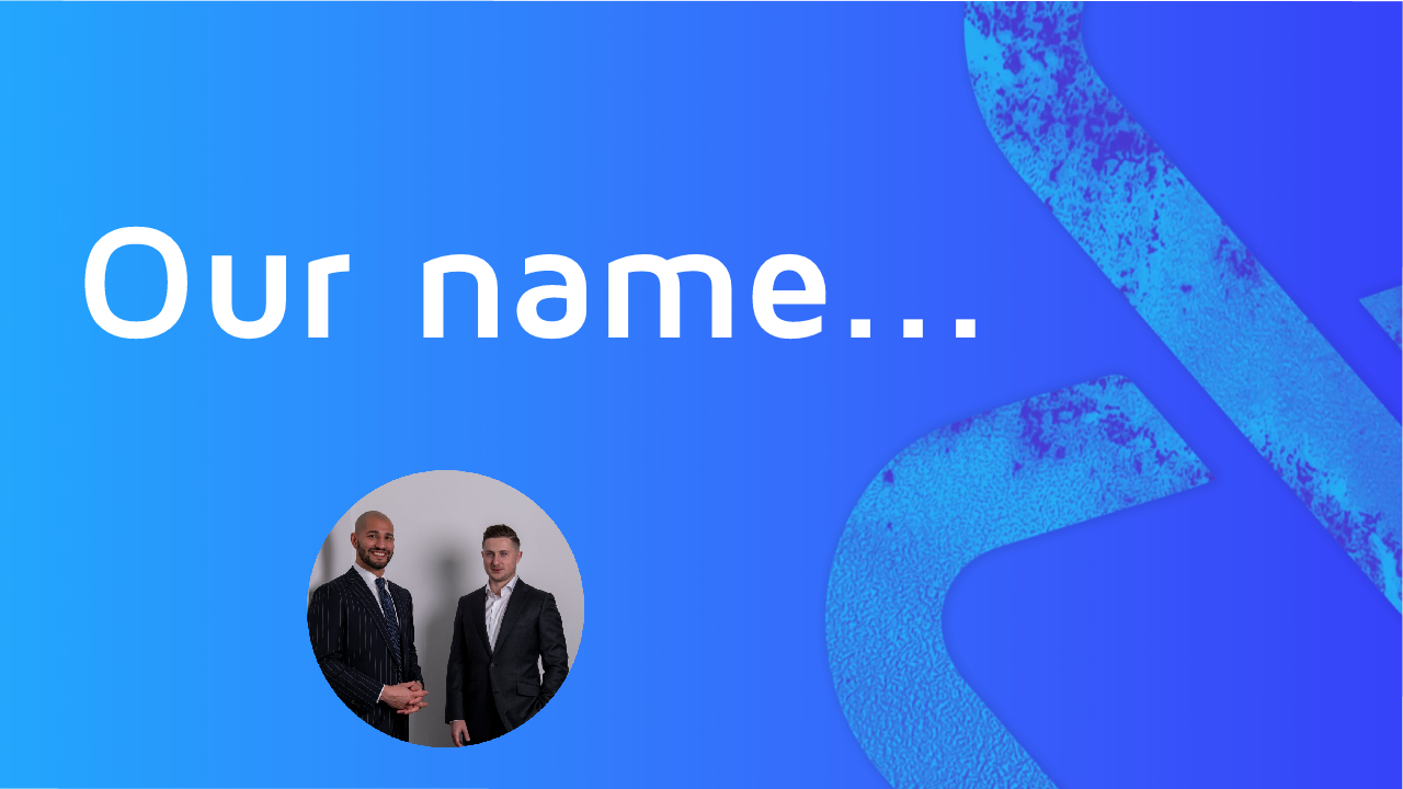 What’s the meaning behind our name?