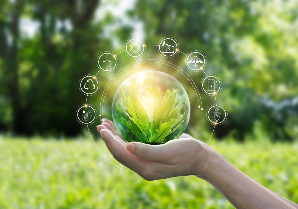 4 Ways to Use Green Technology – Help the Environment