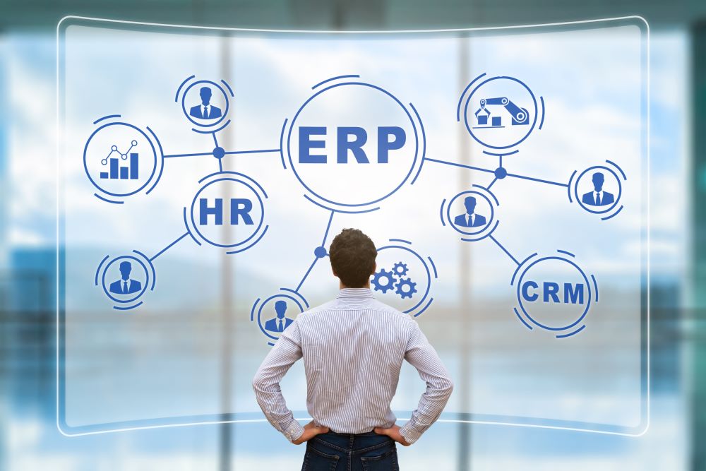 What is ERP?