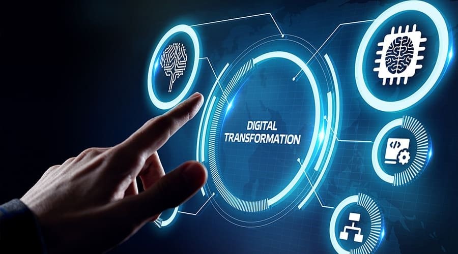 Creating a Digital Transformation strategy